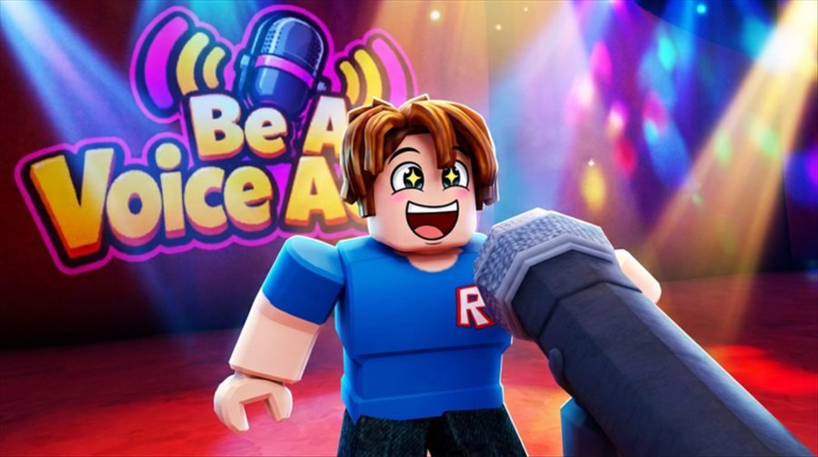 Be A Voice Actor